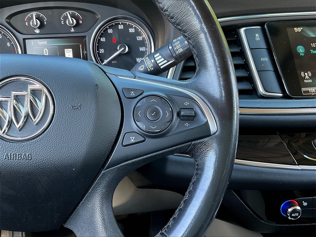 2018 Buick Enclave Essence photo 24