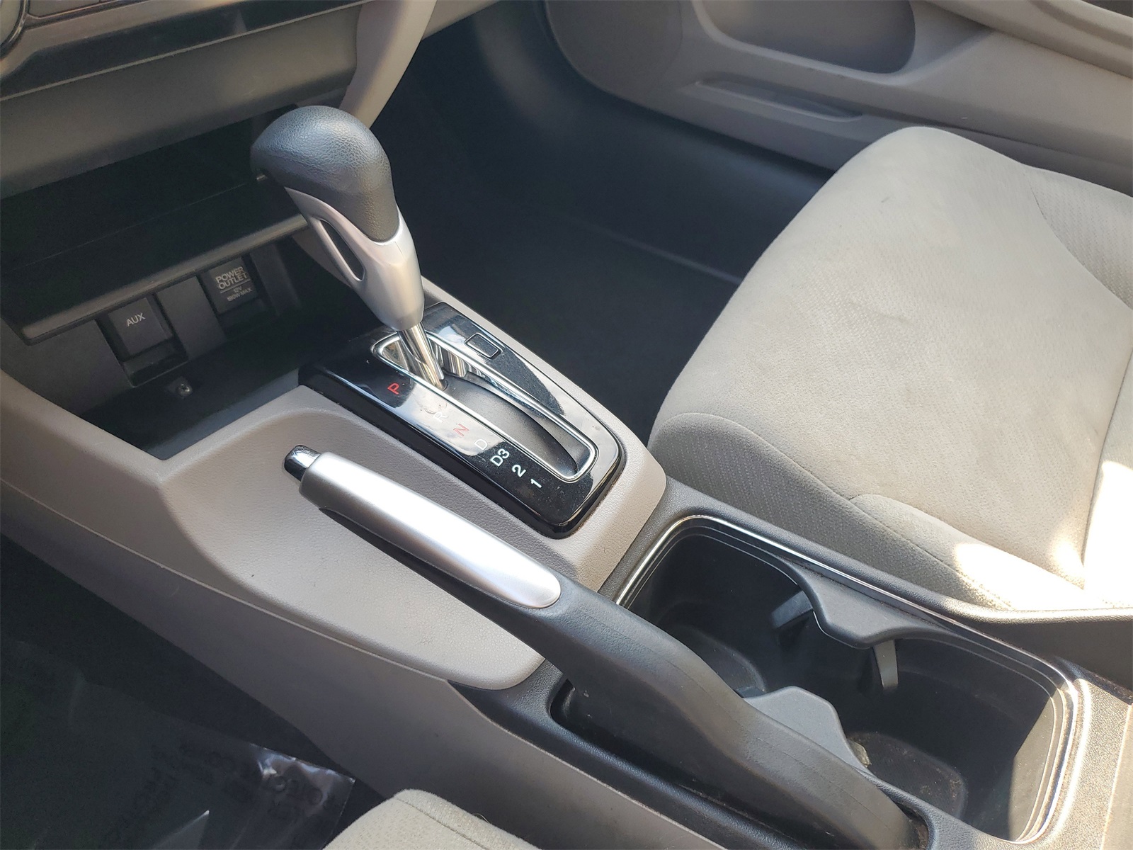 2013 Honda Civic EX photo 20