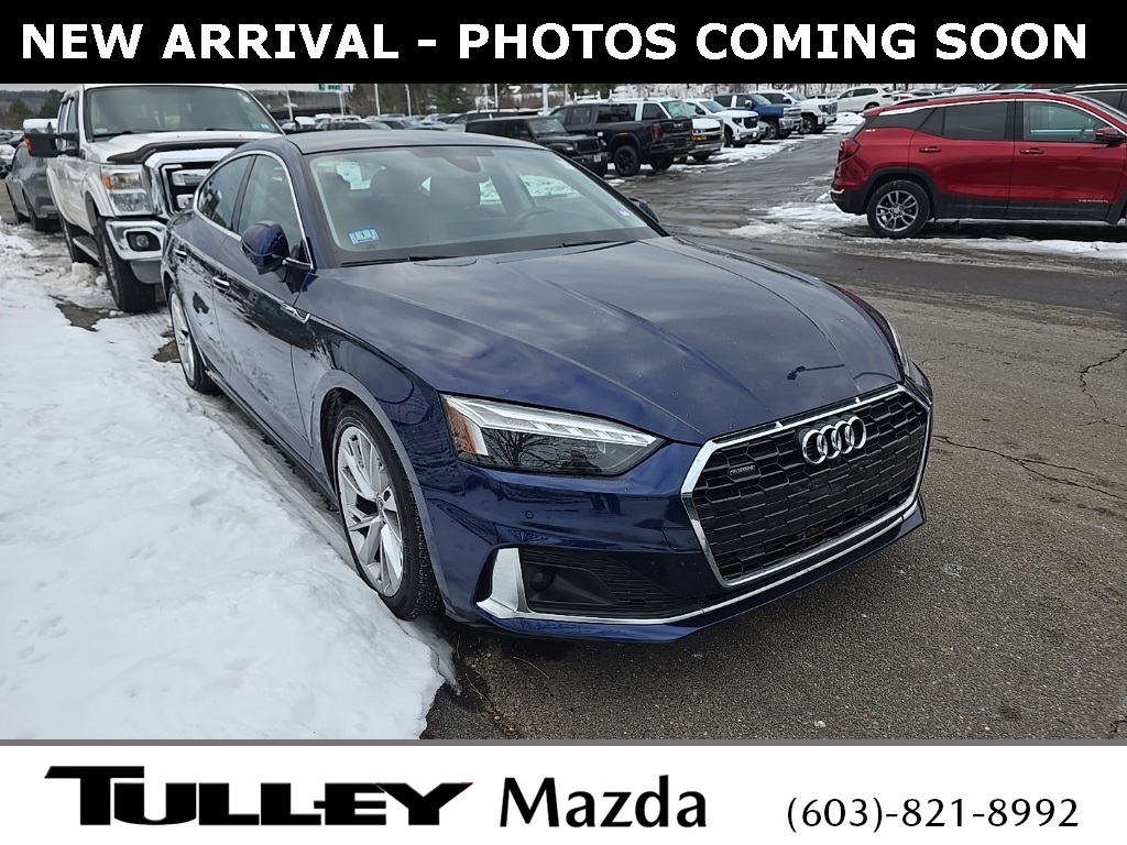 2021 Audi A5 Sportback Premium Plus's photo