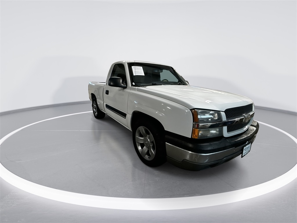 Used 2003 Chevrolet Silverado 1500 Base with VIN 1GCEC14X33Z246275 for sale in Columbia, KY