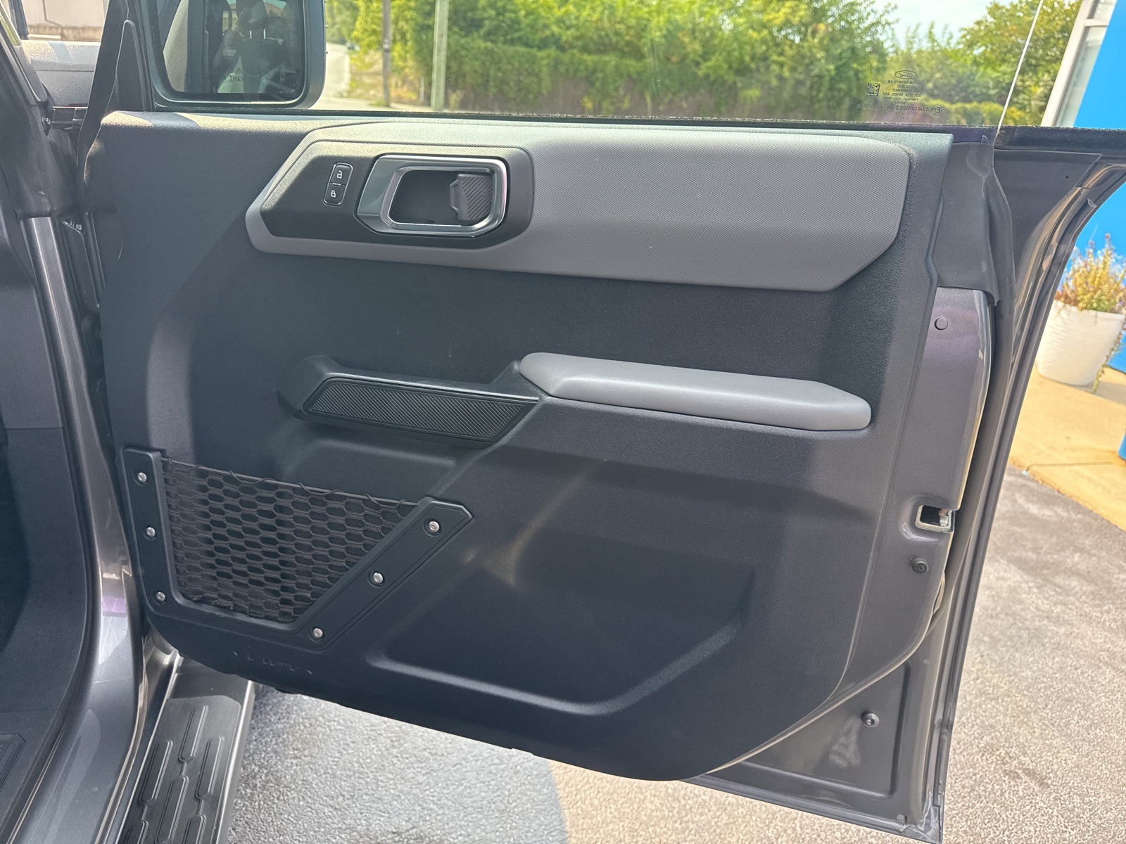 2022 Ford Bronco Big Bend photo 28