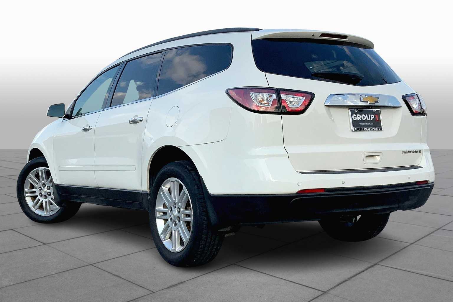 2015 Chevrolet Traverse 1LT photo 11