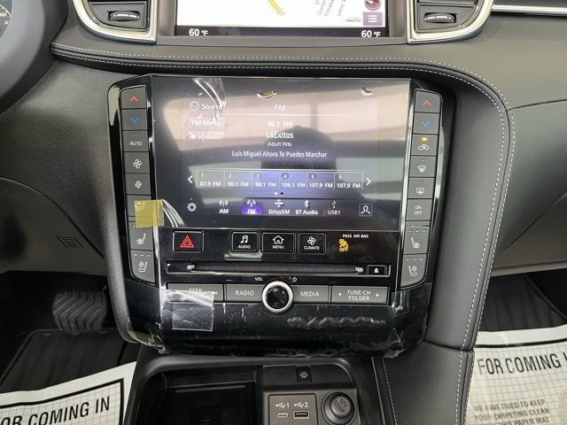 2025 Infiniti QX50 SPORT AWD photo 14