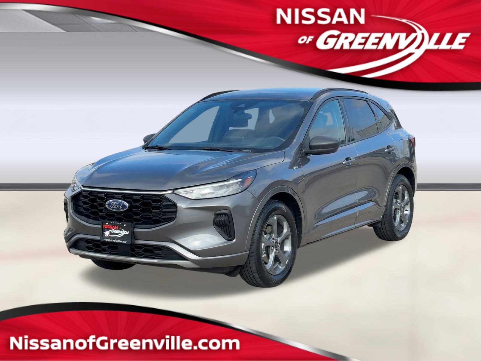 2023 Ford Escape ST-Line's photo