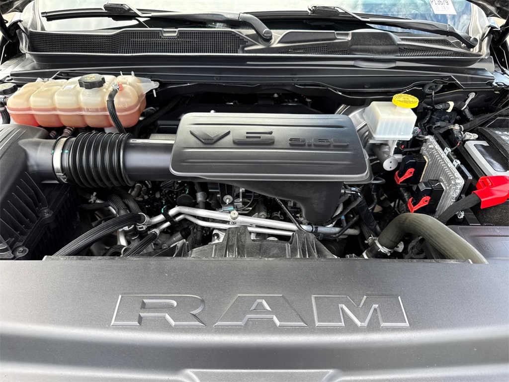 2022 Ram 1500 Big Horn Lone Star photo 8