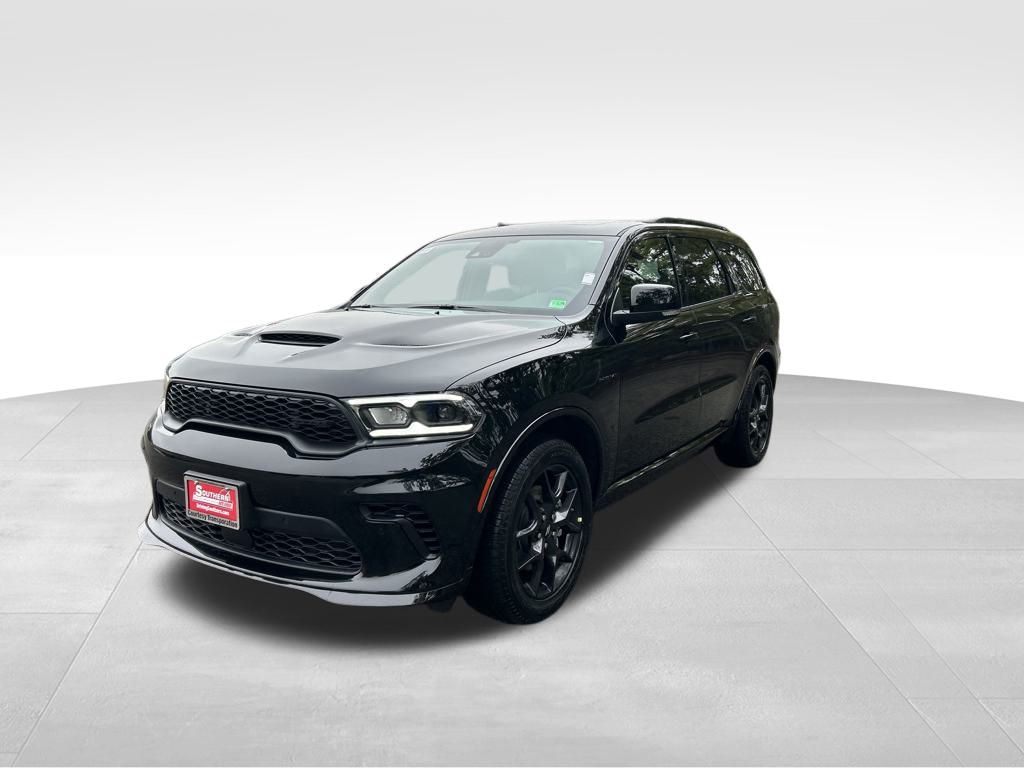 2026 Dodge Durango GT Plus photo 2