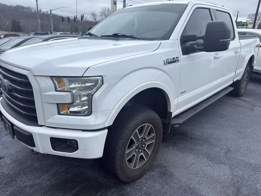 2016 Ford F-150 XLT's photo