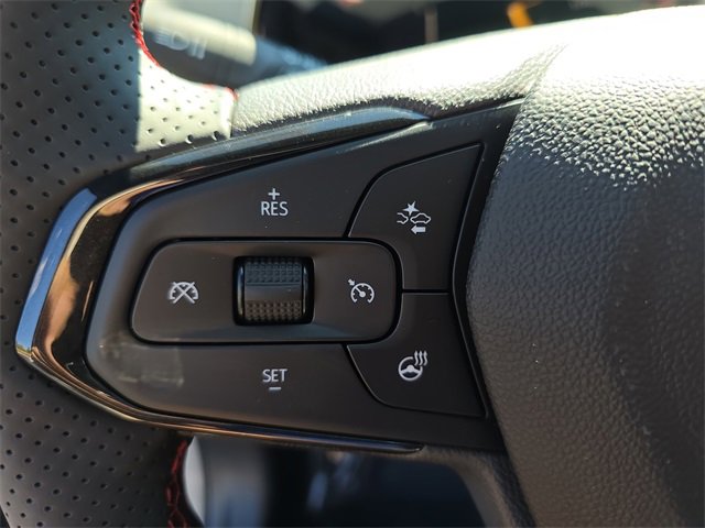 2026 Chevrolet Trax photo 16