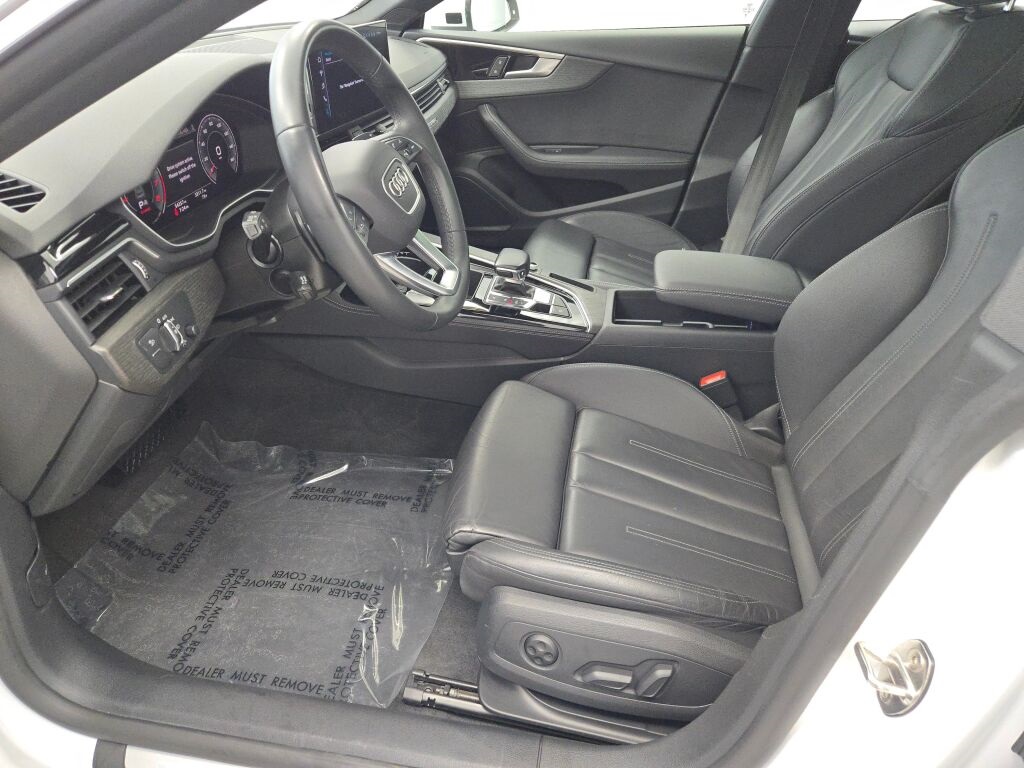 2024 Audi A5 S line Quattro Premium Plus photo 20