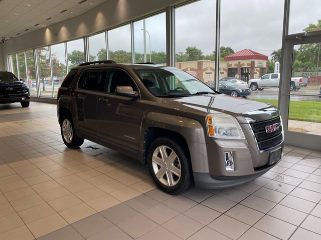2012 Gmc Terrain Denali photo 2