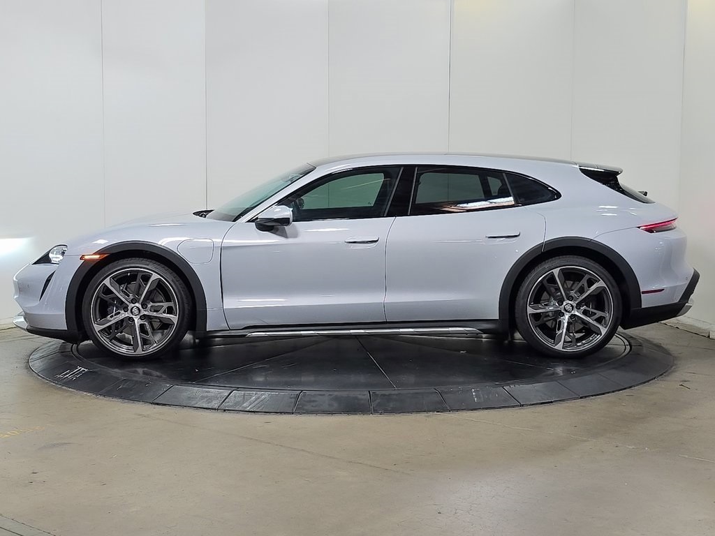 Certified 2024 Porsche Taycan Base with VIN WP0BA2Y18RSA60448 for sale in San Diego, CA