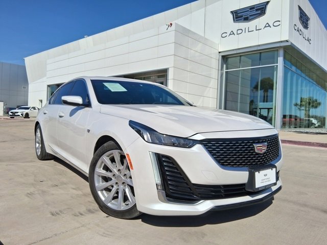 2024 Cadillac CT5 Luxury's photo