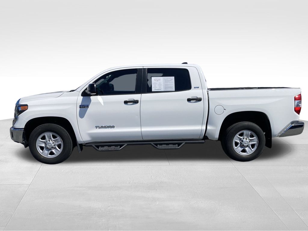 2021 Toyota Tundra SR5 Grade photo 4