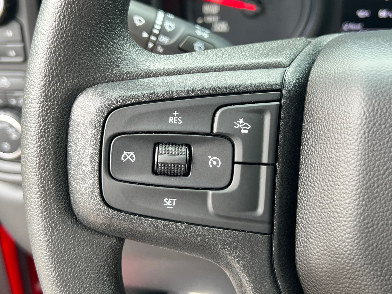 2023 Chevrolet Silverado 1500 Custom Trail Boss photo 23