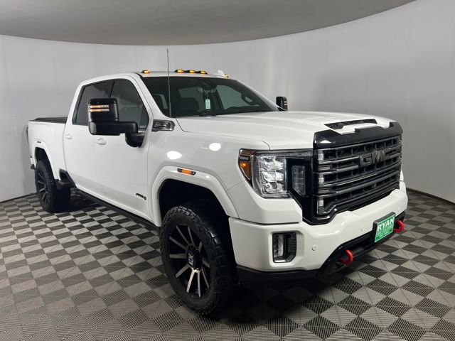 2021 GMC Sierra 2500HD AT4's photo