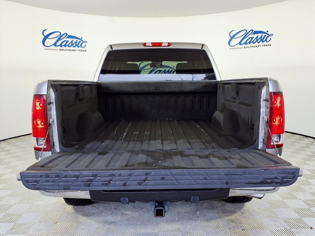2013 Gmc Sierra 1500 SLE photo 22