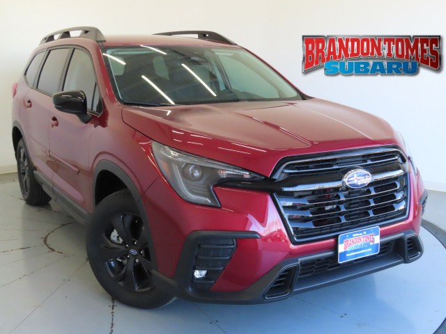 New Subaru Ascent for Sale in McKinney, TX