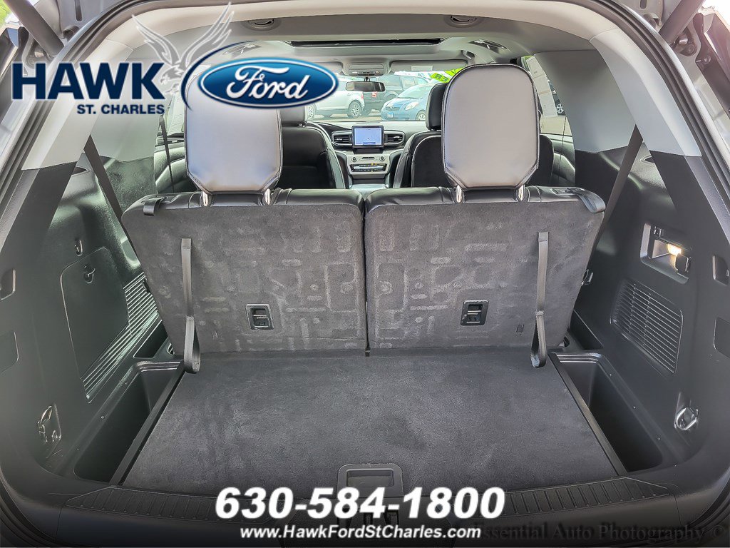 2022 FORD EXPLORER - Image 21