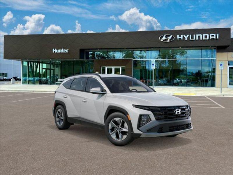 2026 Hyundai Tucson SEL Convenience photo 2