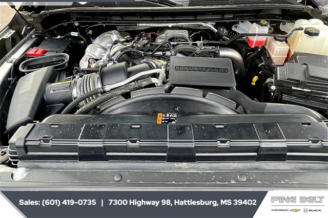 2024 Gmc Sierra 2500 HD Denali Ultimate photo 8