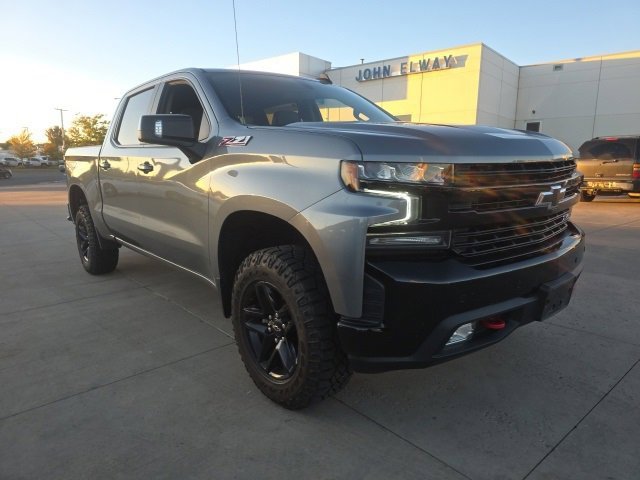 2021 Chevrolet Silverado 1500 LT Trail Boss photo 3