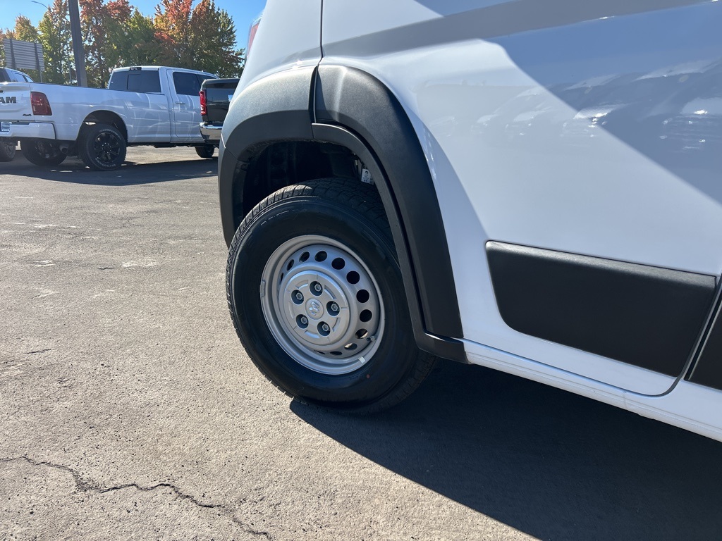 2025 Ram ProMaster 3500 photo 2