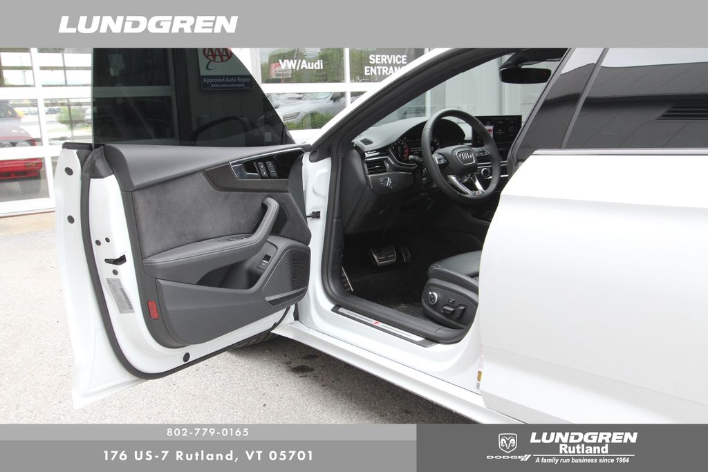 2024 Audi S5 Premium Plus photo 9