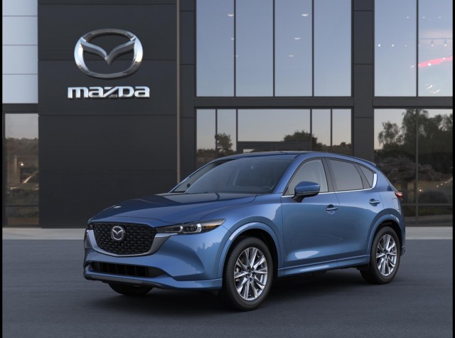 2024 Mazda CX-5 2.5 S Premium Package