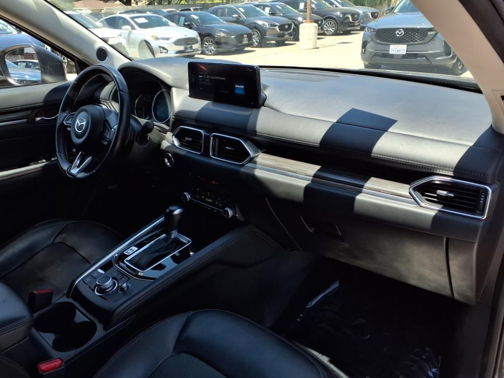 2022 Mazda CX-5 2.5 Premium Plus photo 21