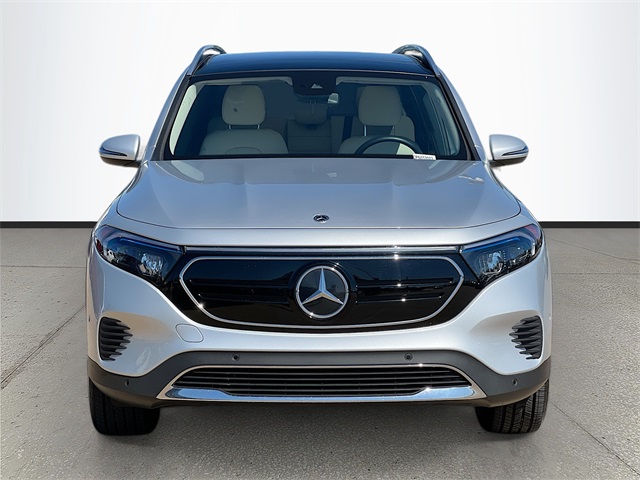 Certified 2023 Mercedes-Benz EQB Base with VIN W1N9M0KB5PN053003 for sale in Plano, TX