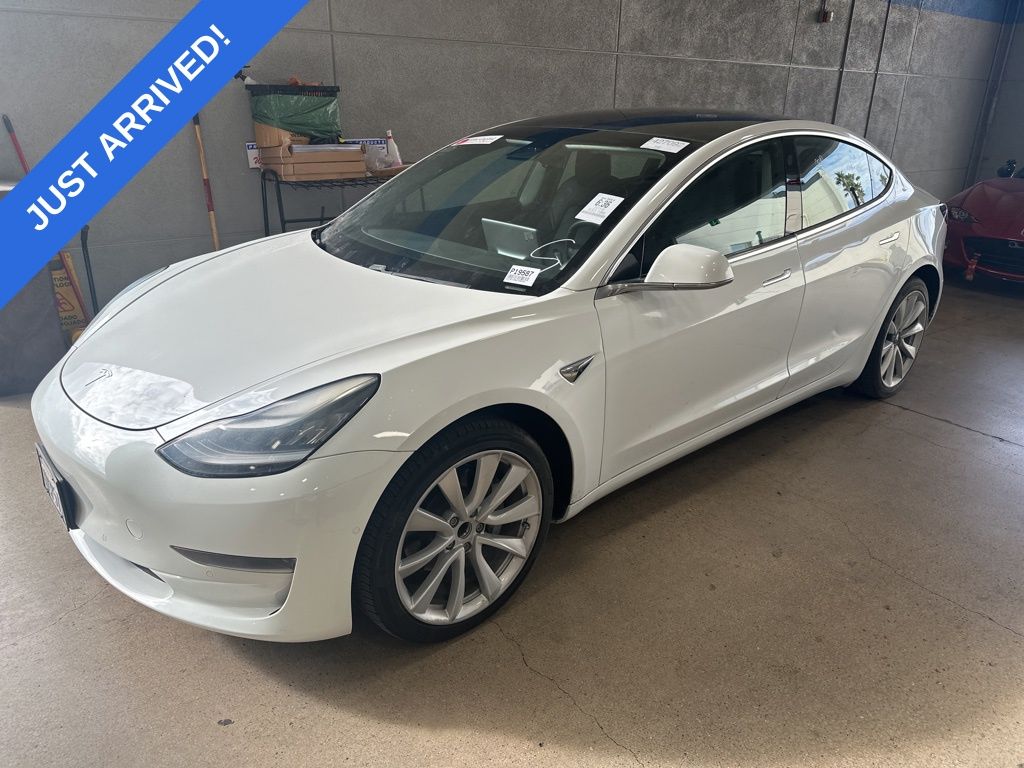 2019 Tesla Model 3 Base