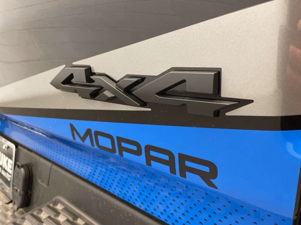 2025 Ram 1500 RHO photo 3