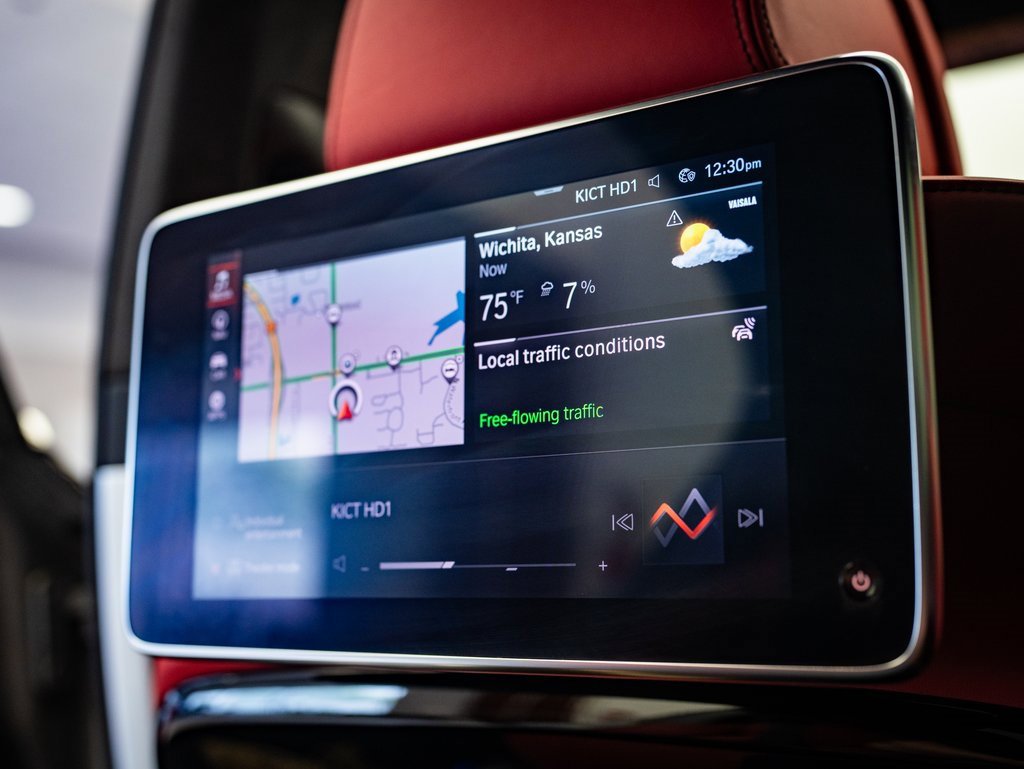 2022 Bmw B7 B7 xDrive photo 32