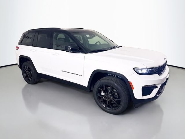 2025 Jeep Grand Cherokee Limited's photo