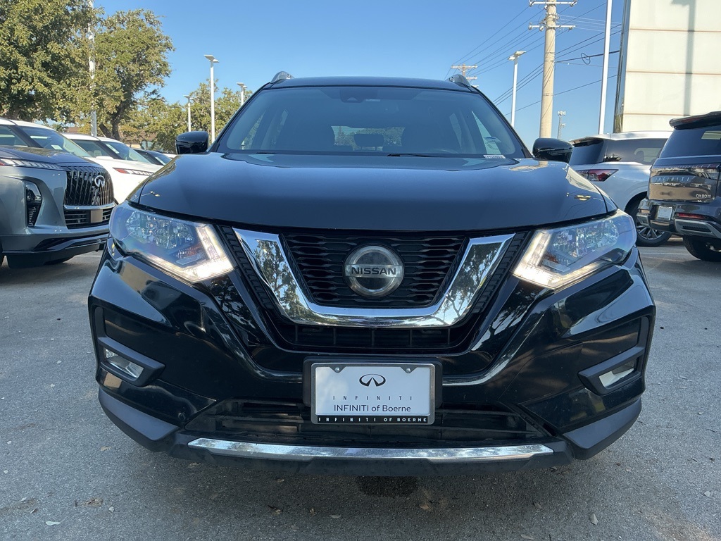 2020 Nissan Rogue SL photo 2
