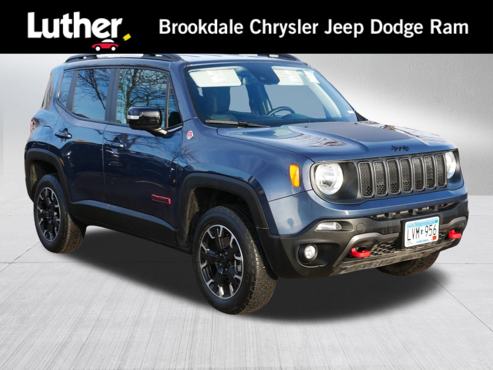 2023 Jeep Renegade Trailhawk