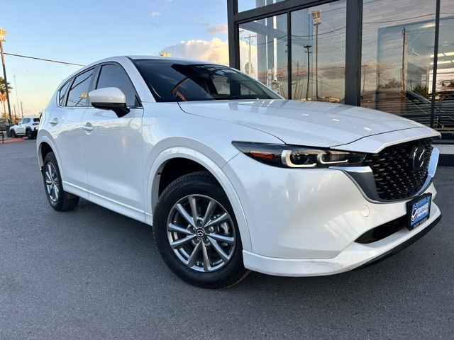 2025 Mazda CX-5 S Select Package's photo