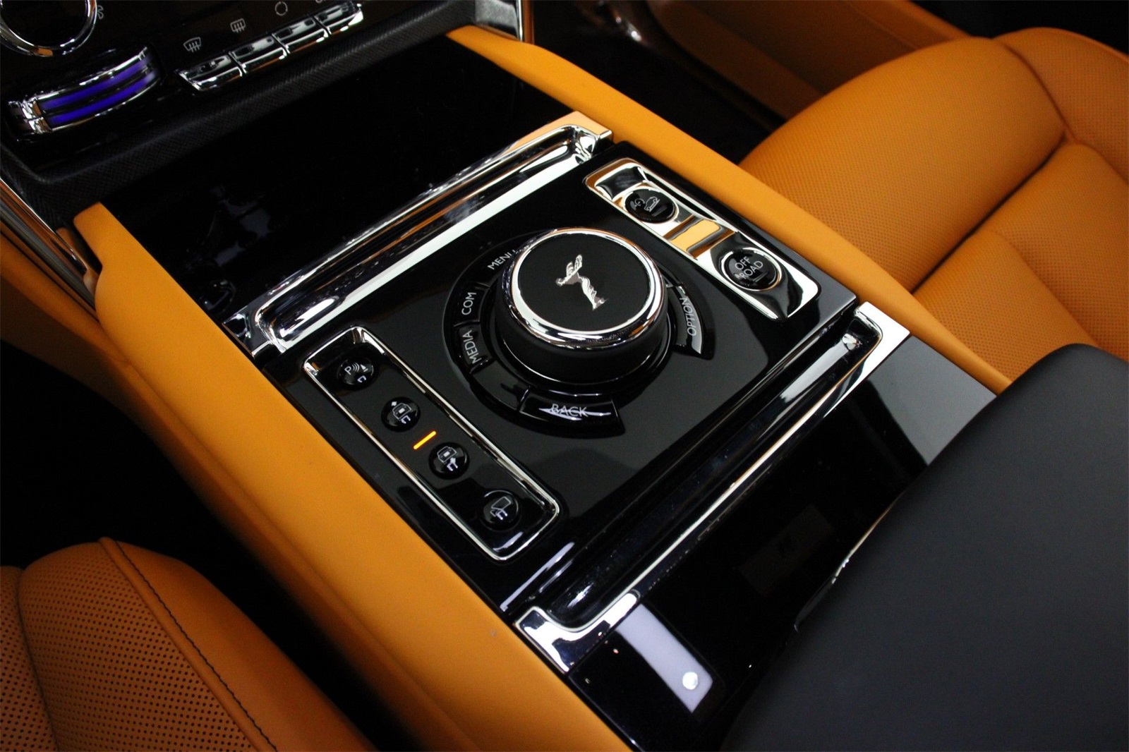 2024 Rolls Royce Cullinan RR photo 9