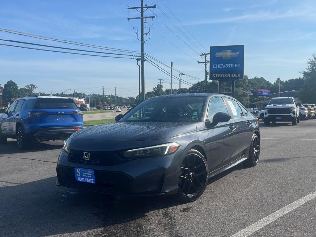 2025 Honda Civic