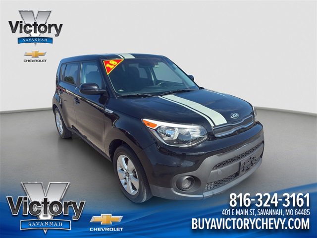 2018 Kia Soul