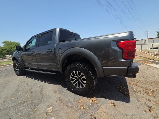 2019 Ford F-150 Raptor photo 4