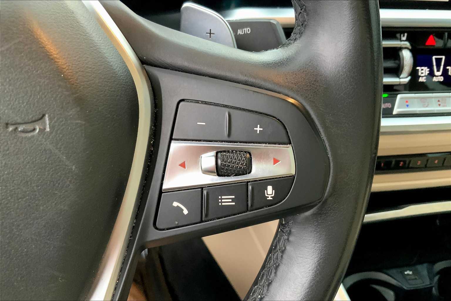 2020 Bmw 330i Sedan NA photo 22