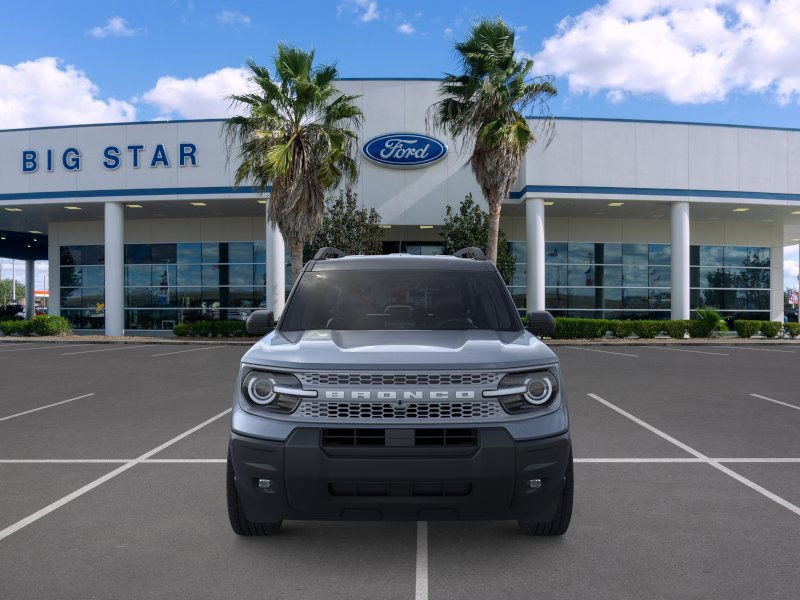 2025 Ford Bronco Sport Outer Banks photo 6