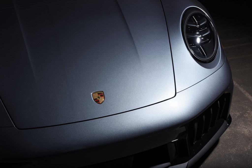 2026 Porsche 911 Coupe GTS photo 11