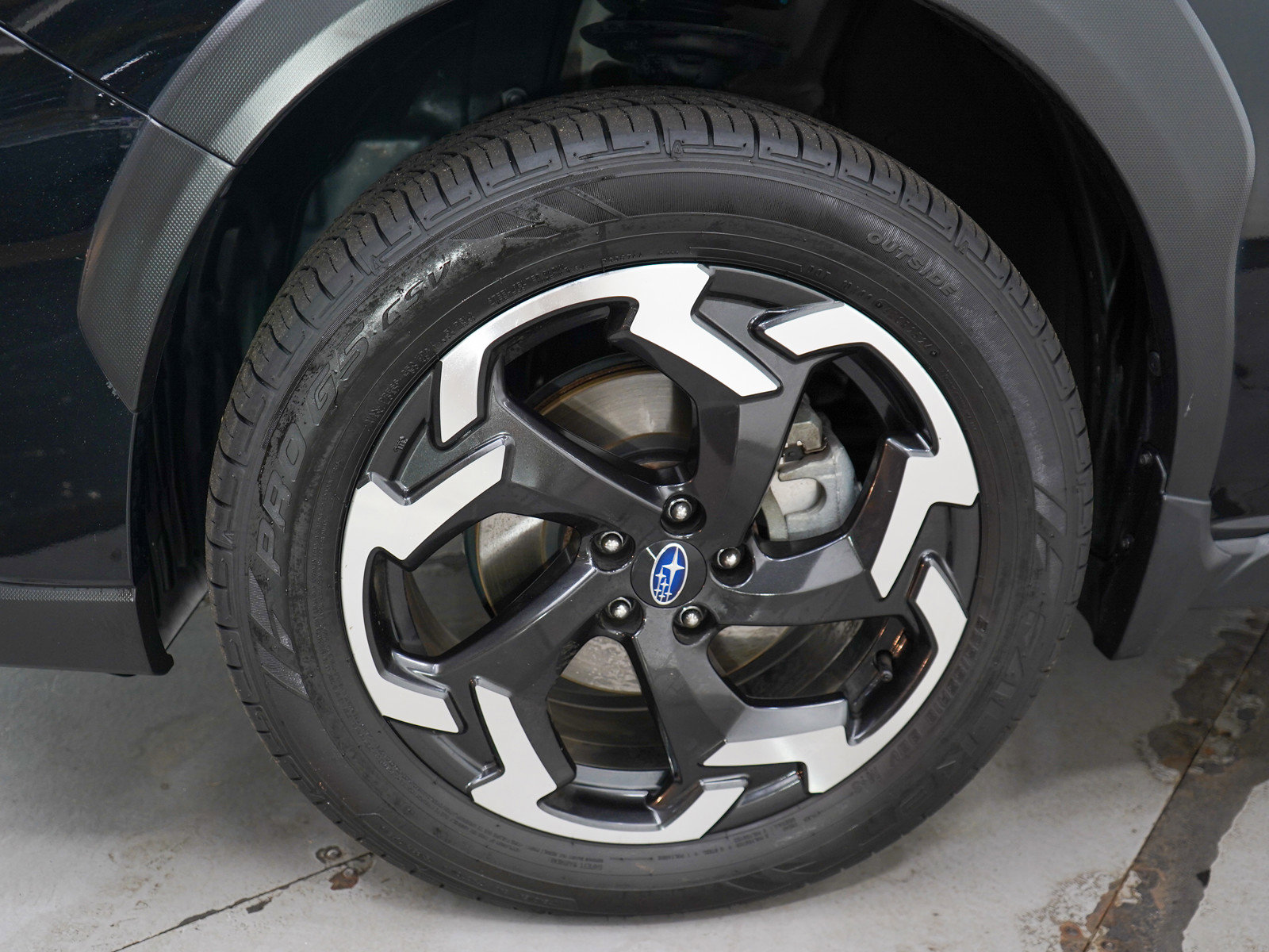 2021 Subaru Crosstrek Limited photo 25