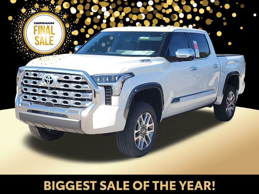 2026 Toyota Tundra 1794 Edition's photo