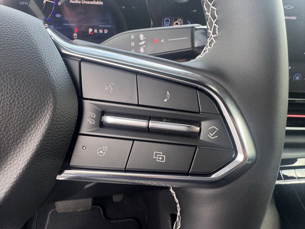 2026 Chevrolet Silverado EV Trail Boss photo 4