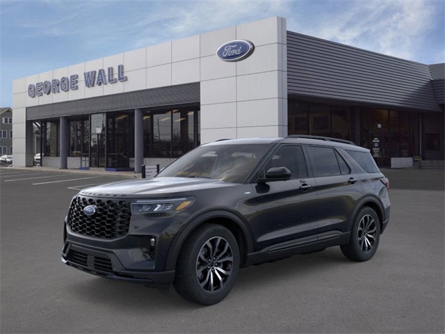 2026 Ford Explorer ST-LINE's photo