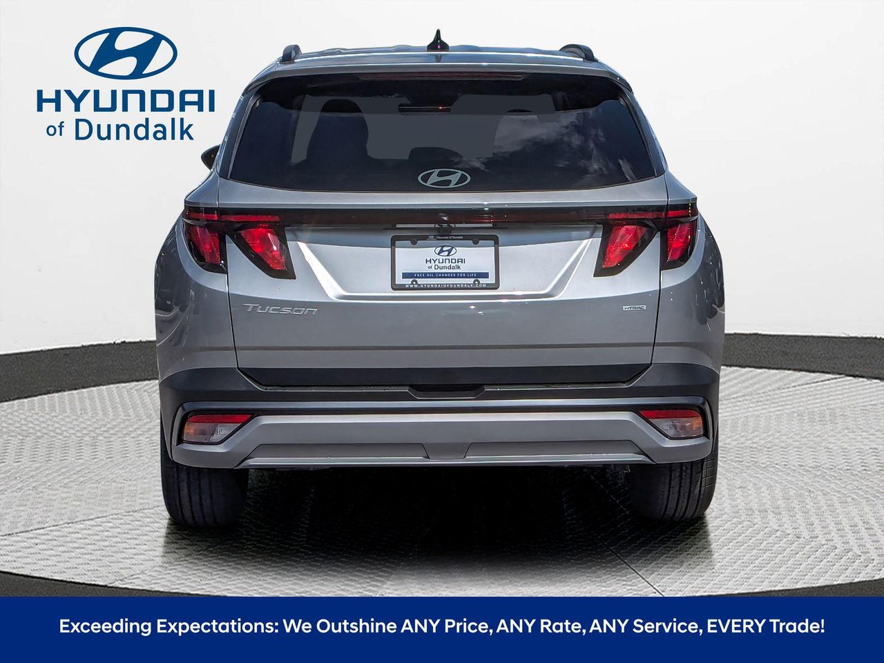 2026 Hyundai Tucson SEL photo 6