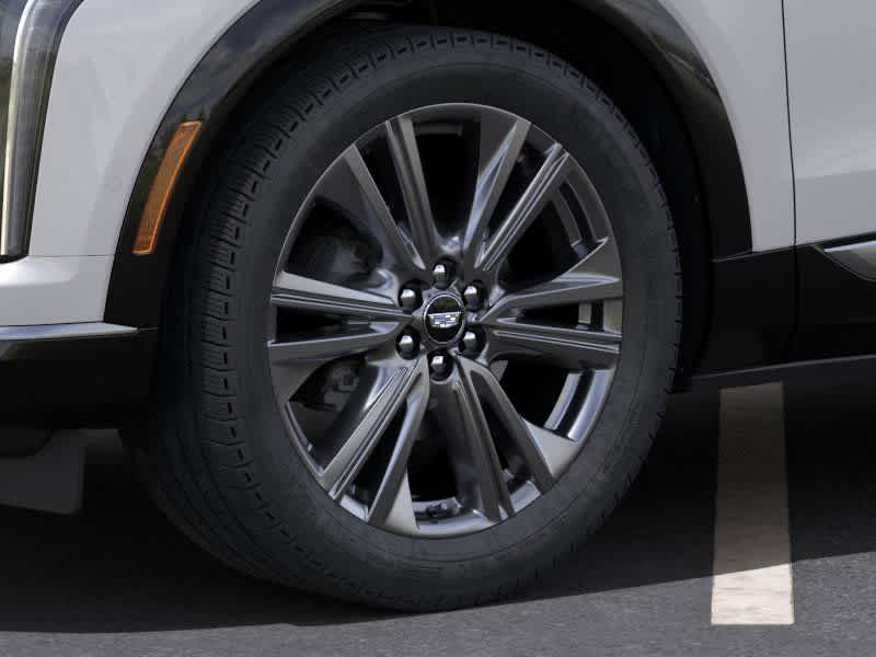 2025 Cadillac Optiq Sport photo 8